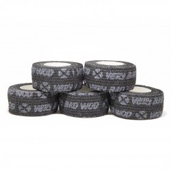 Pack de 5 Finger Tape protection doigts Rose pour Athlète by TD