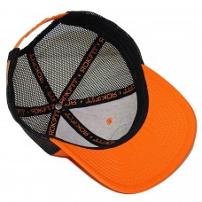 Orange THE SEEKER  snapback hat | ROKFIT