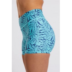 Training short multicolor AMAZONIA 5 in for women | VOXY