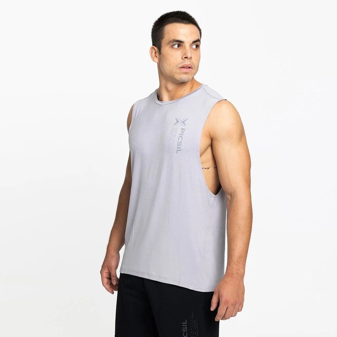 Acheter Muscleguys nouveaux vêtements de sport musculation Stringer débardeur à capuche hommes coton Muscle chemise sans manches Fitness hommes sport à capuche maillot de corps