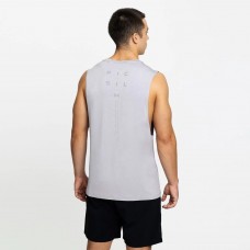 Men training tank grey CORE 0.2| PICSIL