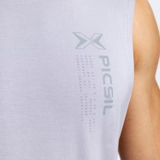 Men training tank grey CORE 0.2| PICSIL