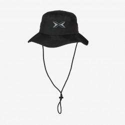 Black waterproof BOONIE hat | PICSIL