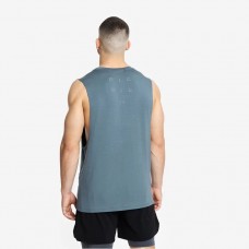 Men training tank blue CORE 0.2| PICSIL