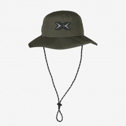 Green waterproof BOONIE hat | PICSIL