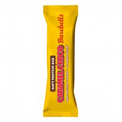 Barre protéinée CARAMEL CHOCO | BAREBELLS