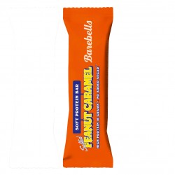Protein bar PEANUT CARAMEL| BAREBELLS