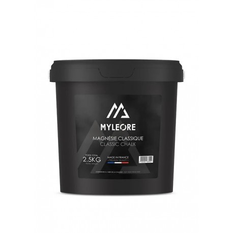 2.5 chalk powder bucket| MYLEORE