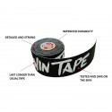 Roll of KINESIO tape SARURA black | RONIN TAPE