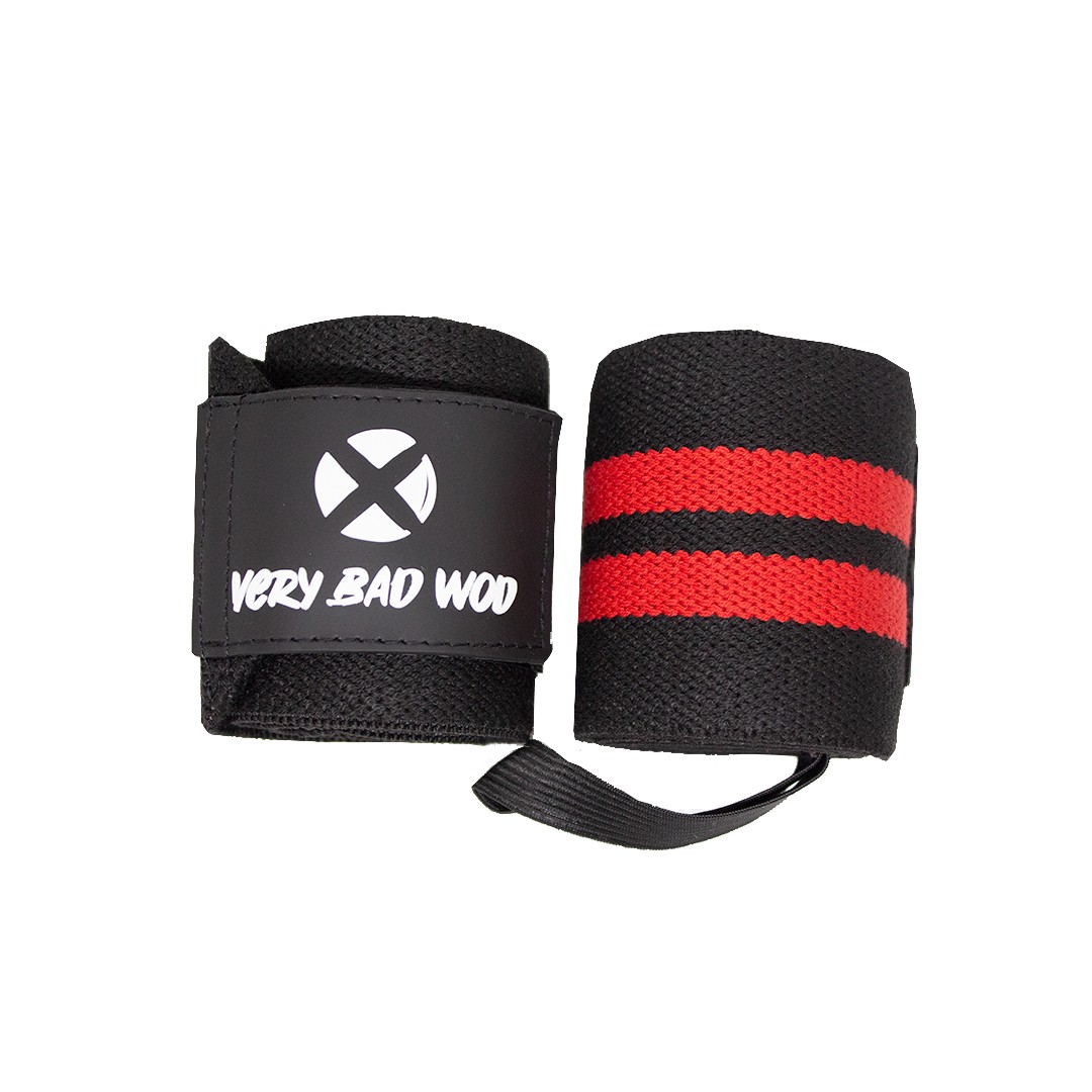 PROIRON Bandes De Poignet De Sport - Support 55cm Pour Musculation Et Haltérophilie - Paire