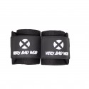 Bandes de Poignets Wrist Wraps noir et rouge| VERY BAD WOD