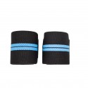 Bandes de Poignets Wrist Wraps noir et bleu| VERY BAD WOD