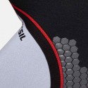 5 mm pair of Knee Black Hex Tech | PICSIL