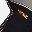 Paire Genouillères Vertes Hex Tech 5 mm  0.2 | PICSIL