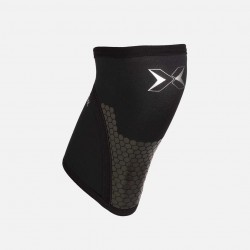 5 mm pair of Knee Black Hex Tech 0.2 | PICSIL