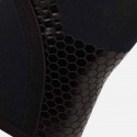 Paire Genouillères Noires Hex Tech 7 mm  0.2 | PICSIL