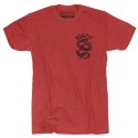 Men's black T-Shirt LOTUS | ROKFIT