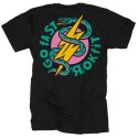 T-Shirt Homme noir GO FAST| ROKFIT