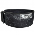 Ceinture haltérophilie BARBELL REGIMENT THE SMOKE