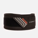 Ceinture d'haltérophilie noire personnalisable | PICSIL