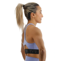 Brassière sport bleu SOLID MOD RACER BRA - FGMRSO3A|TYR