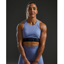 Brassière sport bleu SOLID MOD RACER BRA - FGMRSO3A|TYR