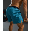 SHORT HYDROSPHERE™ 7" UNBROKEN LINED 923 bleu Majolica| TYR