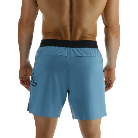Lot shorts homme à déstocker avec 95% fibre Dynalen