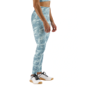 Legging Femme taille haute KINETIC™ vert AQUEOUS | TYR