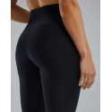 Legging Femme taille haute KINETIC™ noir 001 Black longueur 3/4| TYR