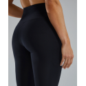 Training high waist 3/4 legging KINETIC™ 001 Black | TYR