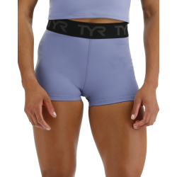 Woman training short KINETIC™ LOGO 986 Blue Ice | TYR