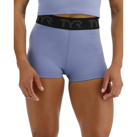 Short Femme KINETIC™ LOGO 986 Blue Ice| TYR