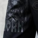 Training short black CORE 2.0 ODIN New Design| THORN FIT