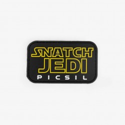 SNATCH JEDI 3D PVC velcro patch| PICSIL