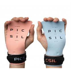 Pink and Blue CONDOR Grips without holes| PICSIL