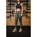 Legging BARBELL REGIMENT Femme THE OLY vert army