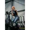 Legging sport AMY bleu | BARBELL REGIMENT