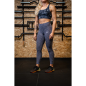 Training legging black AMY | BARBELL REGIMENT