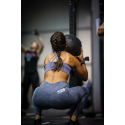 Legging Femme AMY noir| BARBELL REGIMENT
