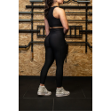 Training legging black POCKET VICKY | BARBELL REGIMENT