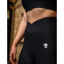 Training legging black POCKET VICKY | BARBELL REGIMENT