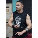 Muscle Tank homme noir GORILLA OPS| VERY BAD WOD