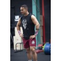 Muscle Tank homme noir GORILLA OPS| VERY BAD WOD