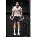 Men's black SOFT short | VERY BAD WOD