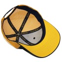 Navy and Gold STARTING LINE meshback hat | ROKFIT