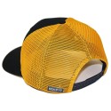 Navy and Gold STARTING LINE meshback hat | ROKFIT