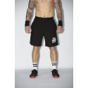 Men's black SOFT short | VERY BAD WOD