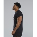 T-Shirt unisexe 060 noir blanc DISTRESSED TYR | TYR