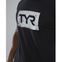 Unisex 060 Black/White T-Shirt DISTRESSED TYR | TYR